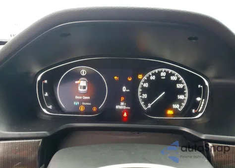 2022 Honda Accord Sport из США, поврежденный, VIN 1HGCV1F36NA083538